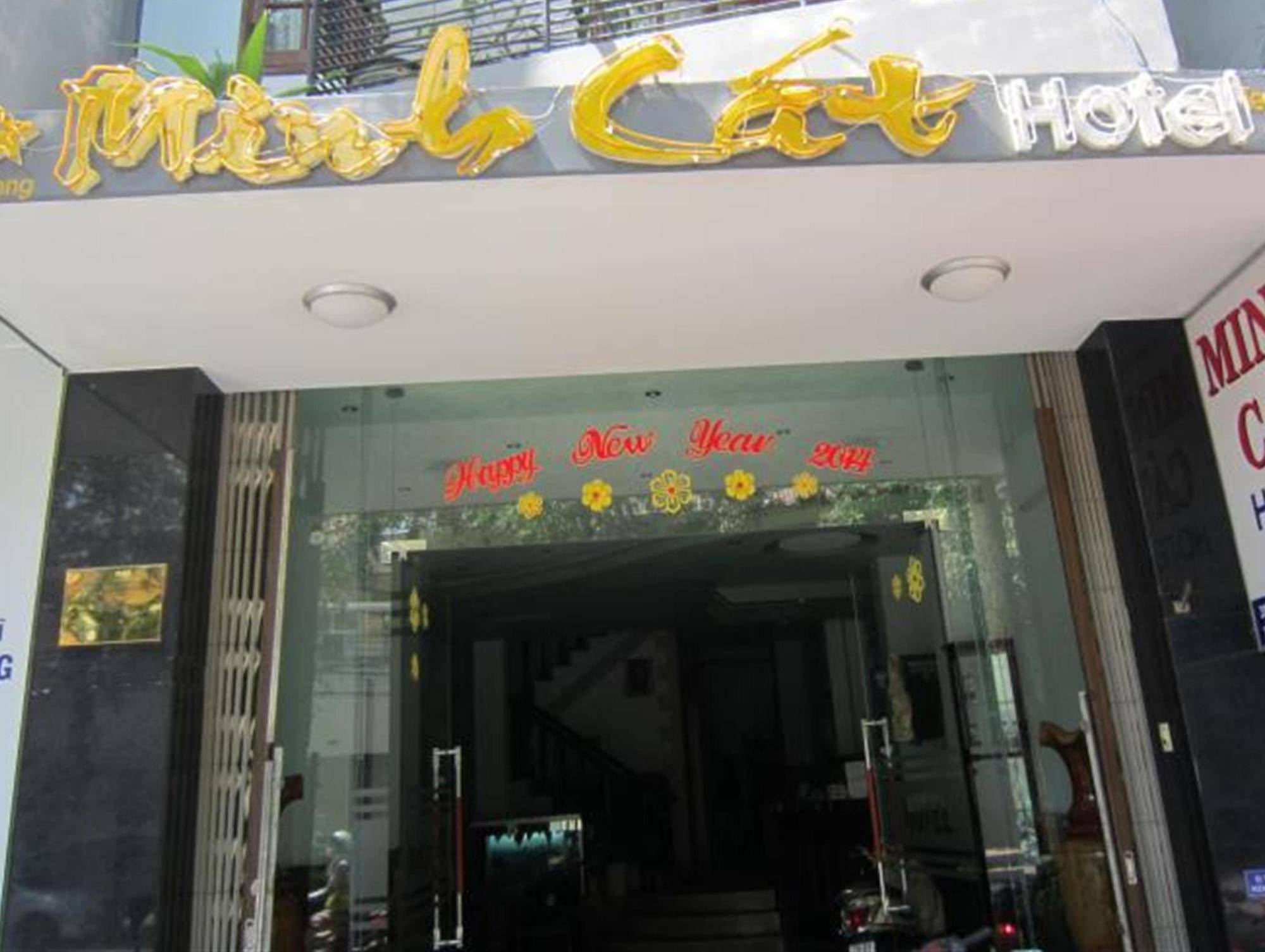 نها ترانج Minh Cat Hotel المظهر الخارجي الصورة